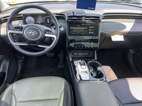 Certified 2023 Hyundai Tucson Limited w/ Cargo Package AWD/4WD image 14