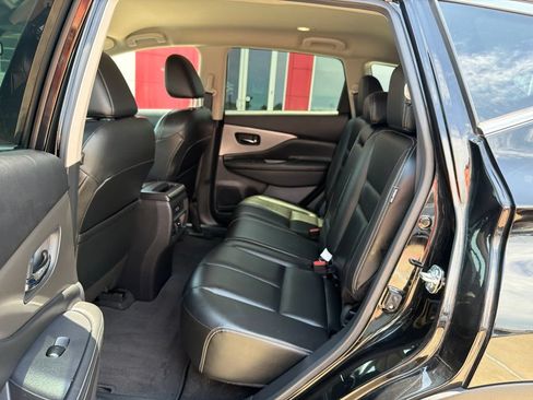 Used 2024 Nissan Murano SV w/ SV Midnight Edition Package AWD/4WD image 17