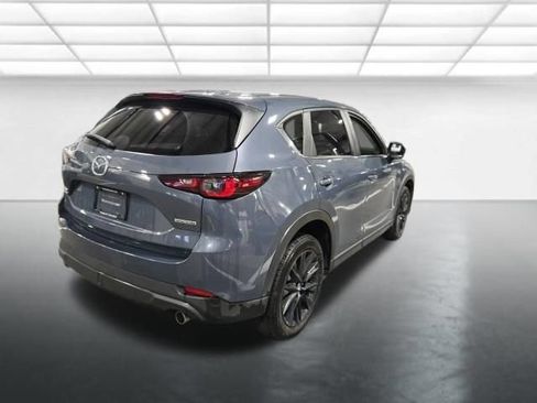 Used 2025 MAZDA CX-5 Carbon Edition AWD/4WD image 4