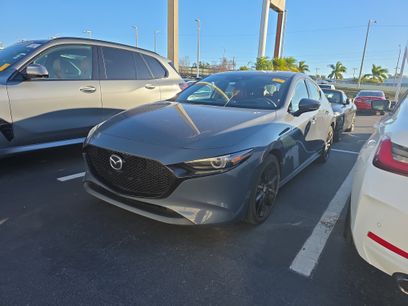 Used 2021 MAZDA MAZDA3 s