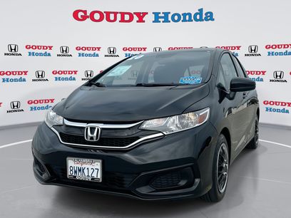 Used 2020 Honda Fit LX