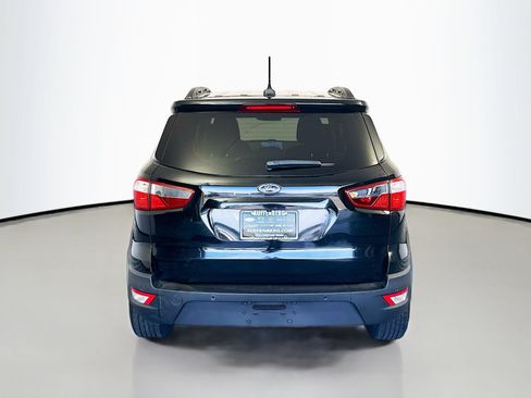 Used 2021 Ford EcoSport SE FWD image 6