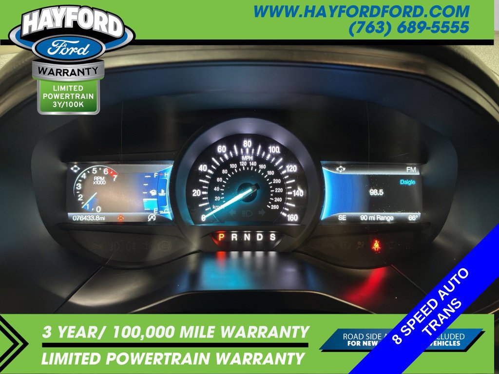 Used 2024 Ford Edge SEL AWD/4WD image 10