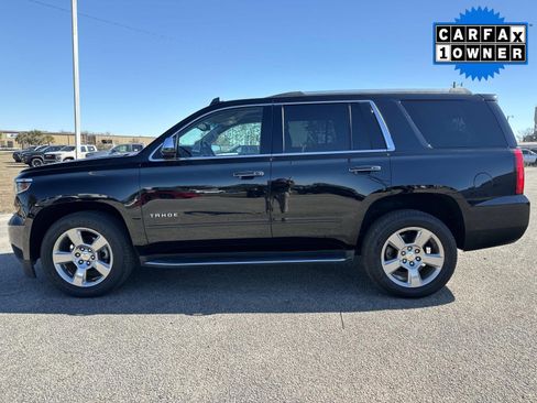 Used 2018 Chevrolet Tahoe Premier image 7
