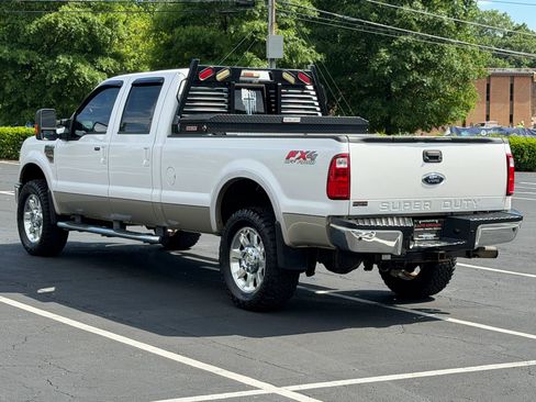 Used 2010 Ford F350 Lariat AWD/4WD image 8