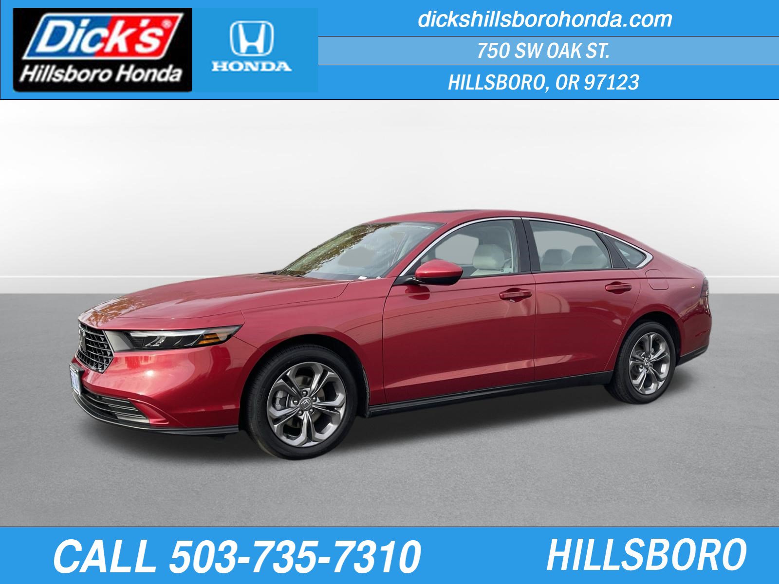 Used 2024 Honda Accord EX 360° Tour