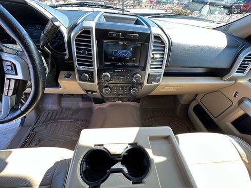 Used 2015 Ford F150 Lariat w/ Equipment Group 501A Mid image 19