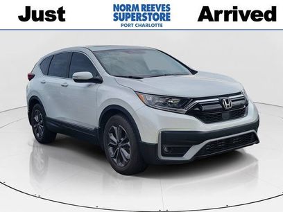 Used 2021 Honda CR-V EX