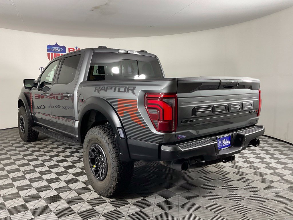 New 2026 Ford F150 Raptor w/ Equipment Group 803A Raptor R AWD/4WD image 5