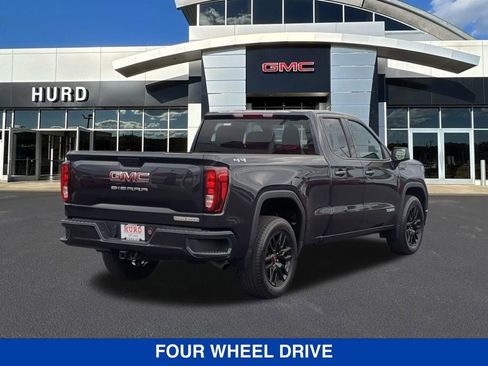 Used 2023 GMC Sierra 1500 Elevation AWD/4WD image 4