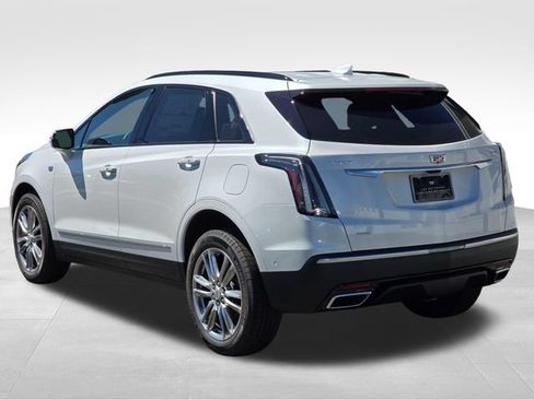 New 2026 Cadillac XT5 Sport AWD/4WD image 3