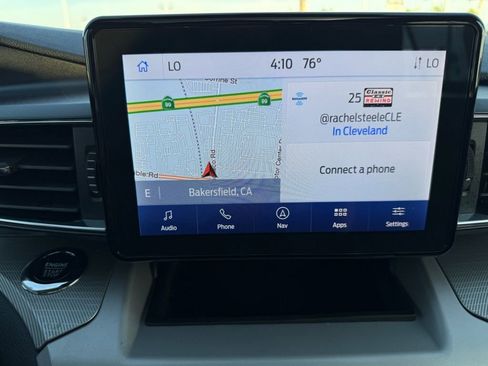 Used 2024 Ford Explorer XLT w/ Equipment Group 202A image 30