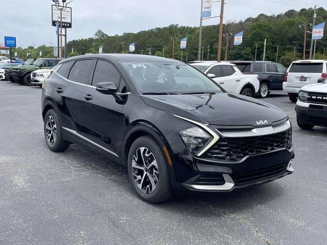 Used 2023 Kia Sportage EX FWD image 6