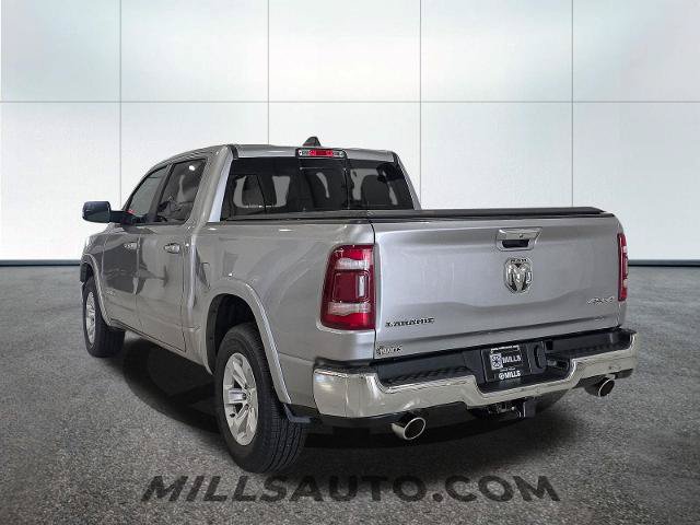 Used 2021 RAM 1500 Laramie AWD/4WD image 5