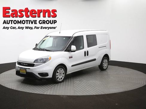 Used 2021 RAM ProMaster City Tradesman SLT FWD image 53