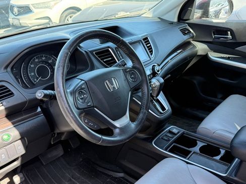 Used 2016 Honda CR-V EX-L image 2