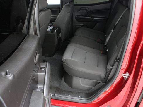 Used 2023 Chevrolet Colorado Trail Boss w/ Advanced Trailering Package AWD/4WD image 29