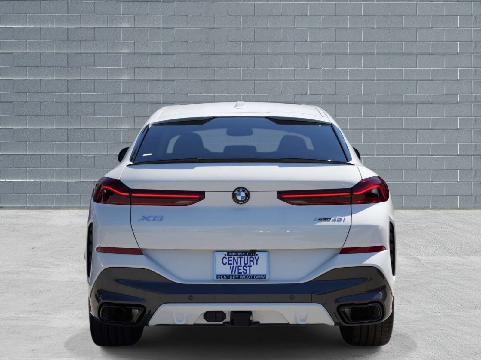 Used 2027 BMW X6 xDrive40i w/ Premium Package AWD/4WD image 4