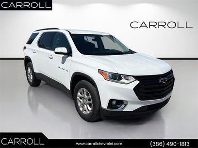 Used 2020 Chevrolet Traverse LT