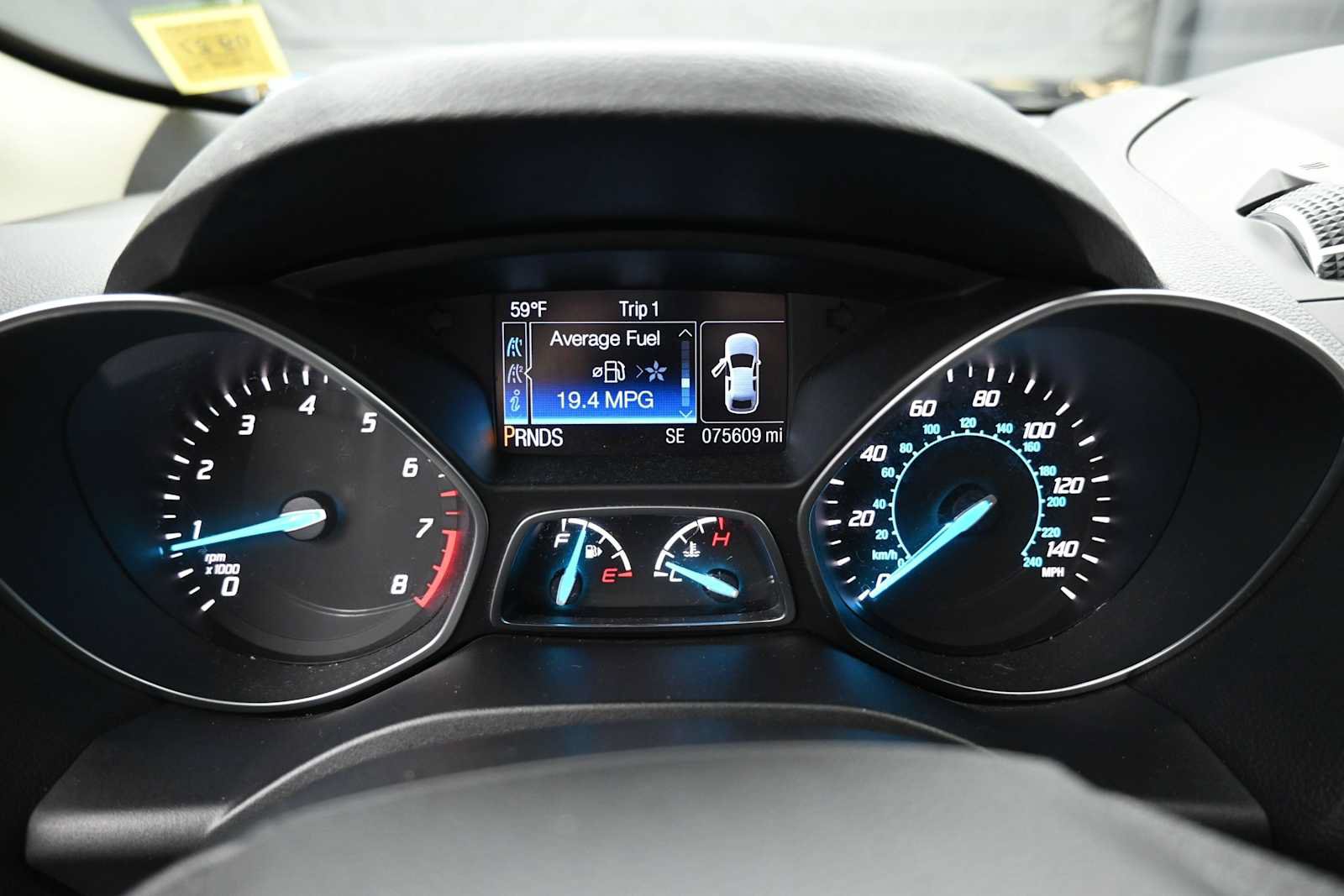Used 2016 Ford Escape SE w/ Equipment Group 201A AWD/4WD image 7