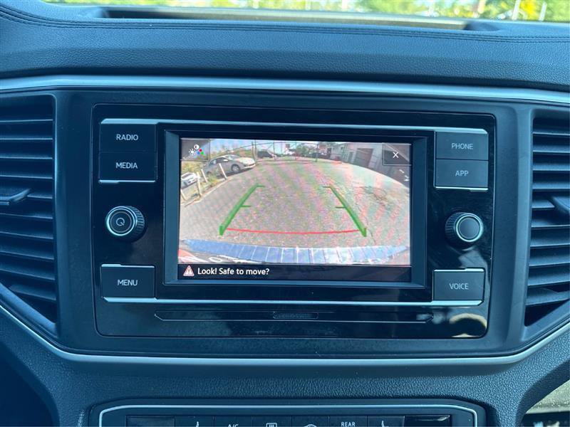 Used 2022 Volkswagen Atlas SE AWD/4WD image 36
