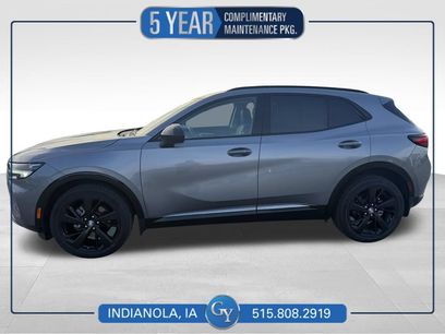 Used 2022 Buick Envision Essence w/ Technology Package II