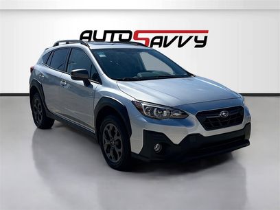 Used 2023 Subaru Crosstrek 2.5i Sport
