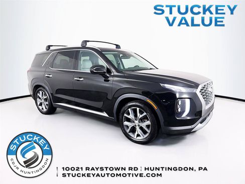 Used 2021 Hyundai Palisade SEL w/ Premium Package AWD/4WD image 1
