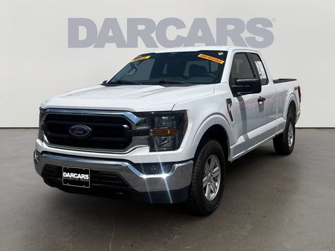 Used 2023 Ford F150 XLT w/ Equipment Group 301A Mid AWD/4WD image 3