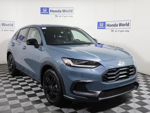 New 2026 Honda HR-V Sport image 3