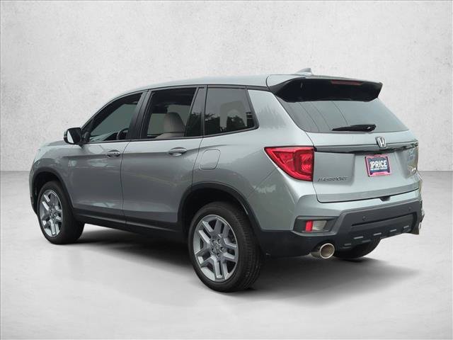 Certified 2025 Honda Passport EX-L image 9