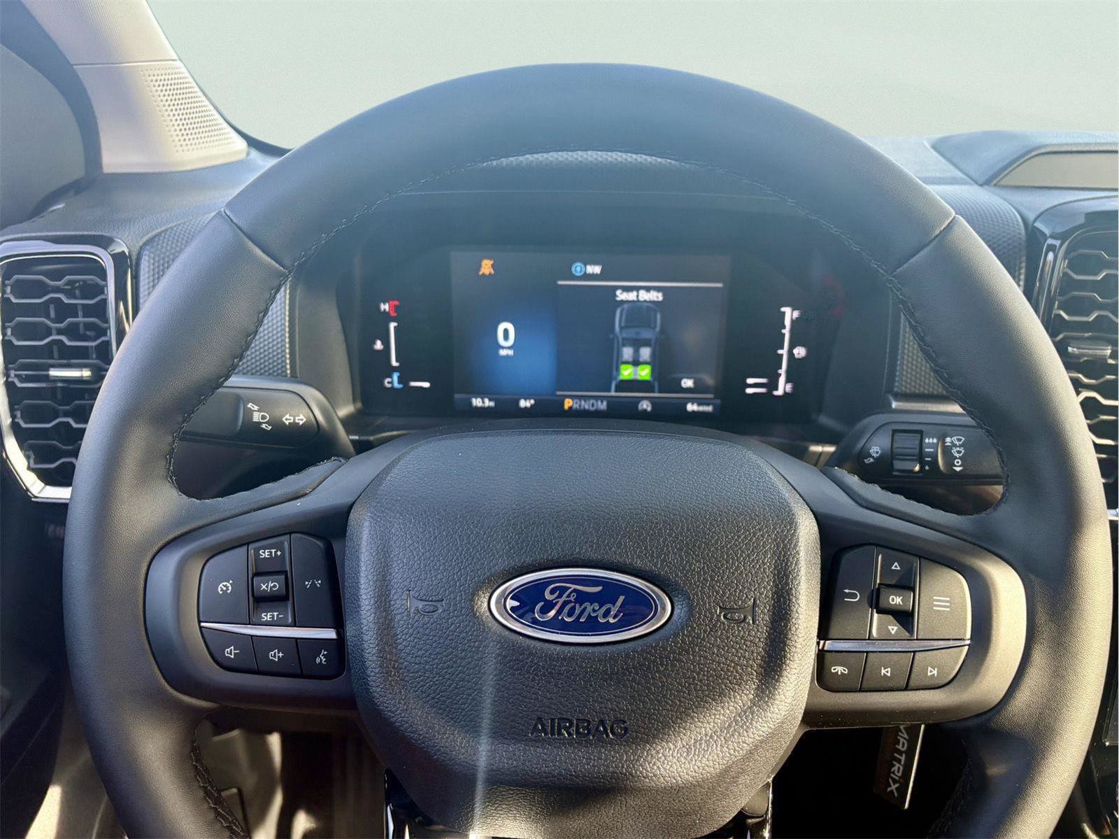 New 2026 Ford Ranger XLT RWD image 17