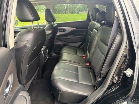 Used 2020 Nissan Murano SL AWD/4WD image 11