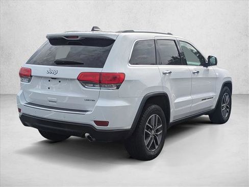 Used 2018 Jeep Grand Cherokee Limited RWD image 5