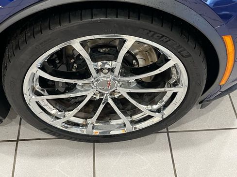 Used 2017 Chevrolet Corvette Grand Sport image 9