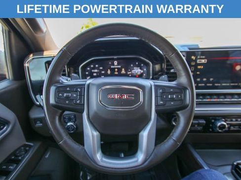 Used 2023 GMC Sierra 1500 SLT w/ SLT Premium Plus Package AWD/4WD image 23