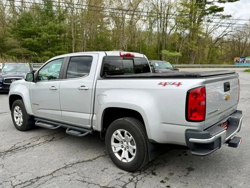 Used 2017 Chevrolet Colorado LT w/ LT Convenience Package AWD/4WD image 6