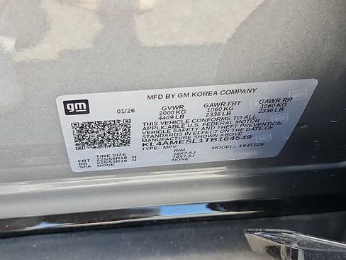 New 2026 Buick Encore GX Sport Touring w/ Comfort Package AWD/4WD image 16