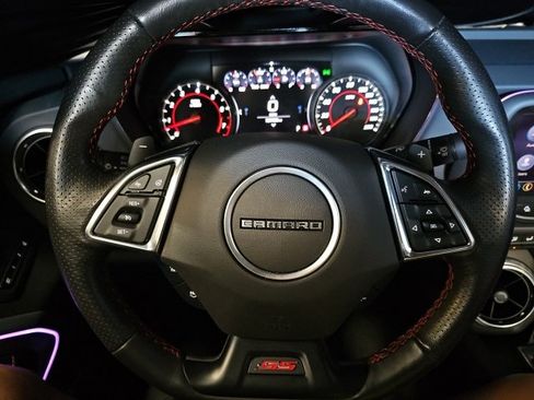 Certified 2023 Chevrolet Camaro SS image 27