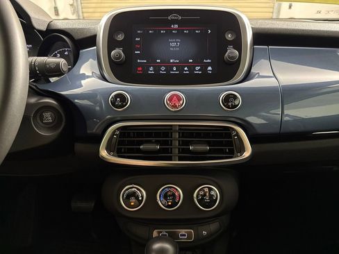 Used 2021 FIAT 500X Pop w/ Pop Value Package image 16
