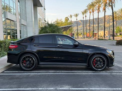 Used 2019 Mercedes-Benz GLC 63 AMG S image 6