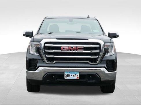 Used 2020 GMC Sierra 1500 SLE w/ SLE Value Package image 2