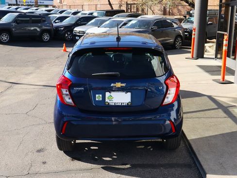 Used 2022 Chevrolet Spark LT image 10