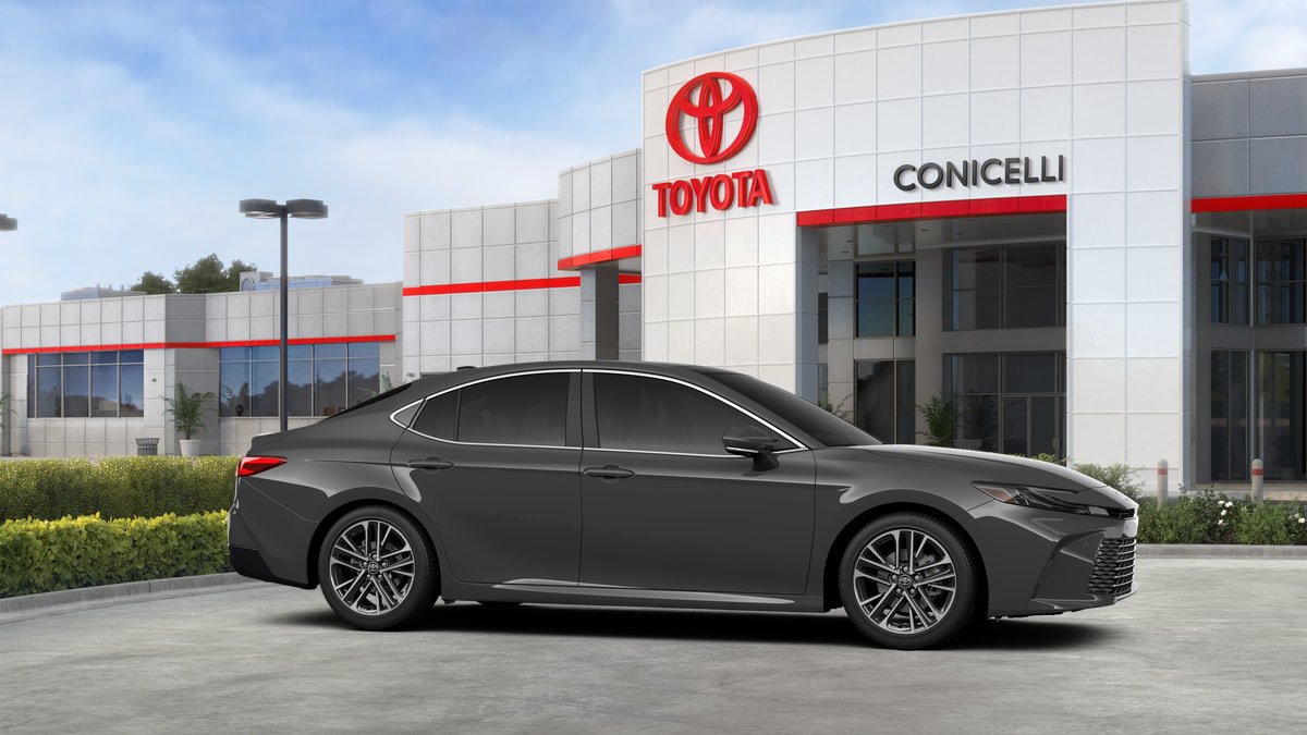 New 2026 Toyota Camry XLE w/ Premium Plus Package FWD image 13