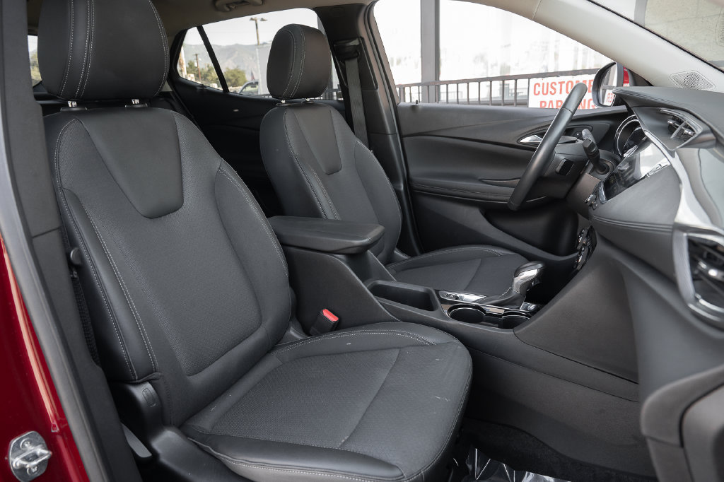 Used 2023 Buick Encore GX Select w/ Experience Buick Package FWD image 41