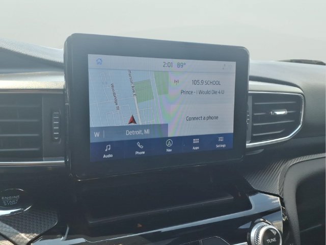 Certified 2023 Ford Explorer ST w/ ST Street Pack AWD/4WD image 16