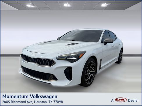 Used 2022 Kia Stinger GT-Line image 1