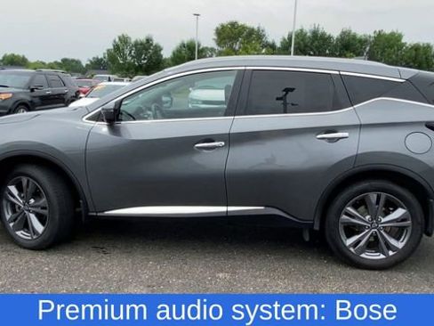 Used 2023 Nissan Murano Platinum image 5