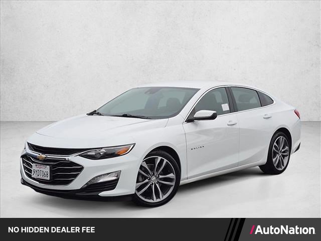 Used 2023 Chevrolet Malibu LT FWD image 1
