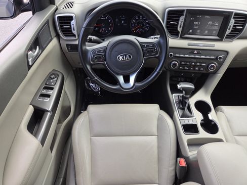 Used 2017 Kia Sportage EX FWD image 26